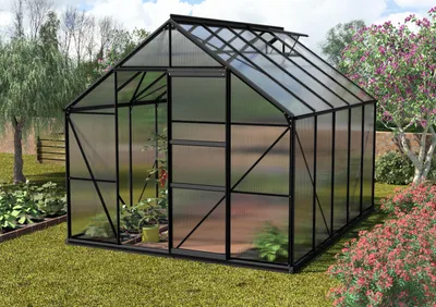 Produktbild von Vitavia Merkur 8300 HKP 4mm, dunkelgrau