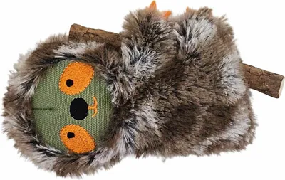 Produktbild von Nobby Katzenspielzeug Faultier mit Catnip