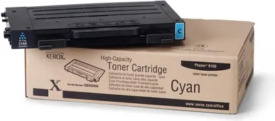 Immagine prodotto di Toner Xerox 106R00680 (ciano) ad alta capacità