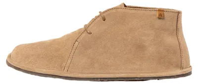 Image de El Naturalista Bottines pour Femme/Homme N5672 SILK SUEDE SAHARA/ BARE Couleur Beige