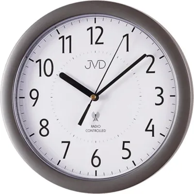 Obrázek produktu pro Rádiem řízené hodiny JVD RH612.11