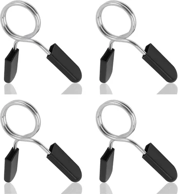 Productafbeelding van Dumbbellklemmen 28 mm, 4 stuks, voor krachttraining