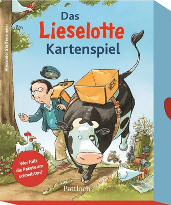 Produktbild von Das Lieselotte Kartenspiel