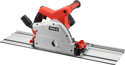Produktbild von Akku-Tauchsäge, Handkreissäge 18V mit Führungsschiene (1x4Ah)