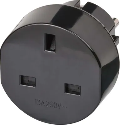 Zdjęcie produktu dla Adapter Rese GB-do-Europa z uziemieniem