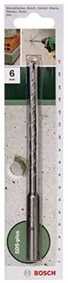 Produktbild von Bosch Hammerbohrer SDS plus D= 7 mm, L= 160 mm