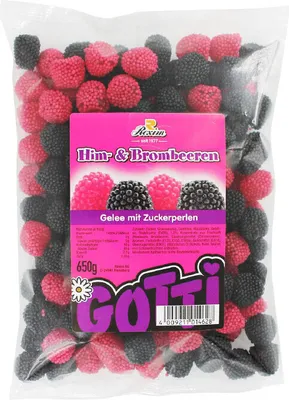 Produktbild von Rexim Him- und Brombeeren 650g