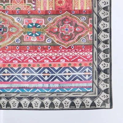 Produktbild von Famanu Tischläufer 100% Baumwolle - 50 cm x 150 cm