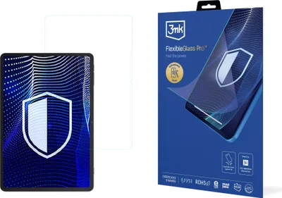 Image de 3mk FlexibleGlass Pro TCL NXTPAPER 11 Plus Verre Hybride Incassable Transparent