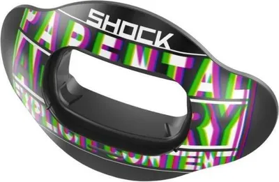 Produktbild von Shock Doctor Shield Color Parental Advisory American Football Artikel