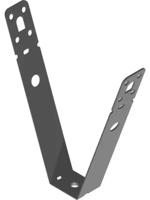 Image de WT120 M8 Support trapézoïdal