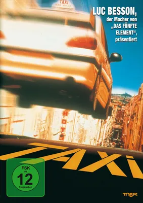 Produktbild von Taxi