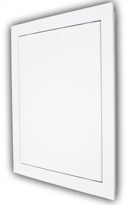 Obrázek produktu pro Przybysz Revizní dvířka Plastová Bílá 30x50 cm