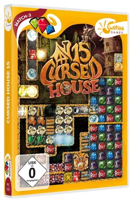 Produktbild von Cursed House 15, PC