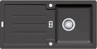 Immagine prodotto di Franke dřez Strata STG 614 Fragranit Nero opaco reversibile 1140657827