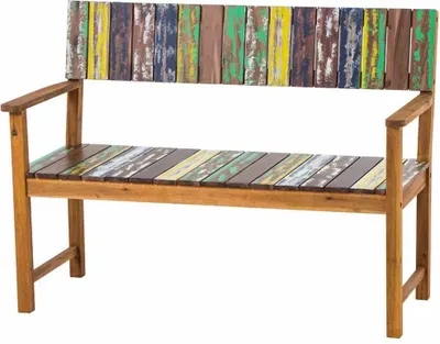 Produktbild von SIENA GARDEN 2er Bank Ibiza H44734
