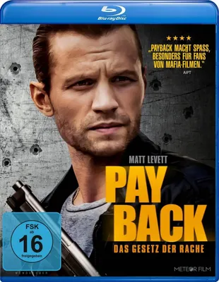 Obrázek produktu pro Payback - Das Gesetz der Rache - Blu-ray