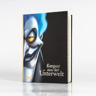 Produktbild von Disney Villains 10: Empor aus der Unterwelt