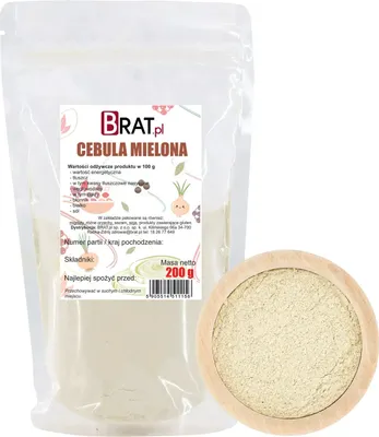 Obrázok produktu pre Mletá cibuľa 200g