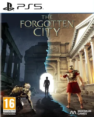 Produktbild von Maximum Games The Forgotten City Standard Englisch PlayStation 5