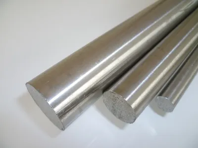 Produktbild von B&T Metall Edelstahl Rund Drm. Ø 6 mm 1.4305 blank gezogen h9 - Länge ca. 1 mtr. (1000 mm +0/-3 mm)