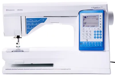 Obrázok produktu pre Šijací stroj Husqvarna Sapphire 930 veľkosti XL