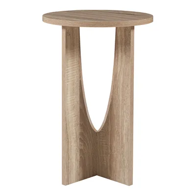 Produktbild von Beistelltisch 'Rindal' 38x56,5 cm Eichenoptik