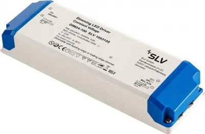 Produktbild von Slv Led Netzteil 100W 24V Triac Dimmbar