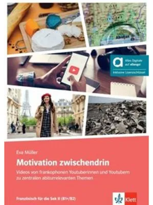 Immagine prodotto di Motivation zwischendrin - Hybride Ausgabe allango
