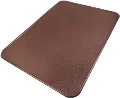 Produktbild von Ofenblech Bodenblech 80x60 cm Kaminplatte Kaminofen Schmutzblech Bodenplatte