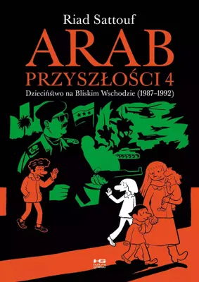 Produktbild von ISBN Arab przyszłości 4, Polski, Broszurowa okładka, 284 stron(y)