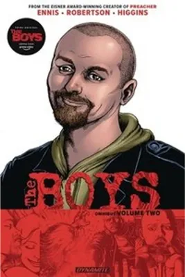 Immagine prodotto di The Boys Omnibus Vol. 2