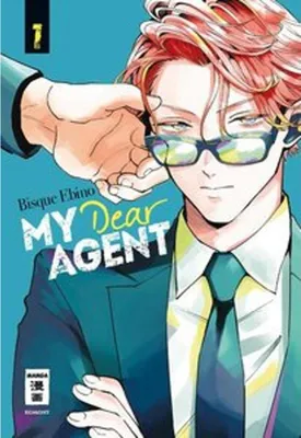 Produktbild von My Dear Agent 01