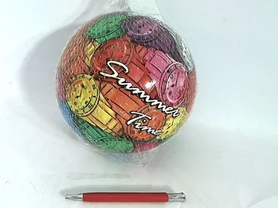 Produktbild von Kugeluhren 23cm in einem Netz 34467 31131