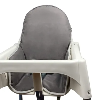 Immagine prodotto di Cuscini per poggiatesta lavabili, compatibili con la seggiolina per bambini IKEA Antilop
