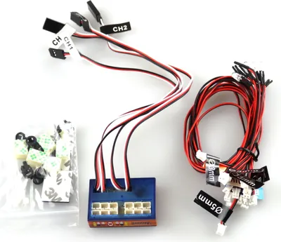 Produktbild von Amewi Smart LED Lichtsystem mit Kontrolleinheit
