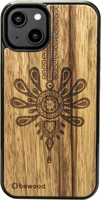 Immagine prodotto di Custodia in legno Bewood per iPhone 15 PARZENICA LIMBA