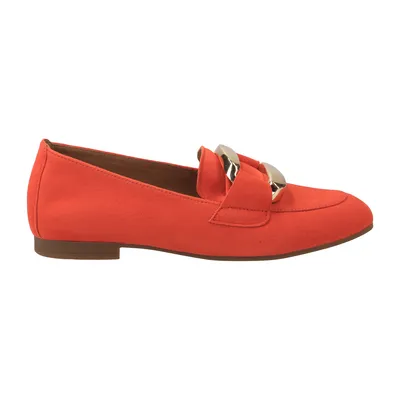 Immagine prodotto di Gabor slip-on e mocassino 215.13, camoscio, arancione, donna