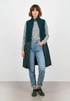 Produktbild von salzhaut Damen Weste ILONA S
