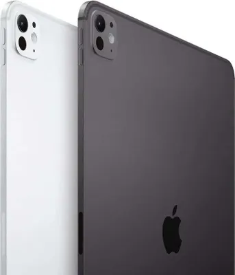 Immagine prodotto di Apple iPad Pro, 27,9 cm (11"), 2420 x 1668 Pixel, 2 TB, 16 GB, iPadOS 17, Argento