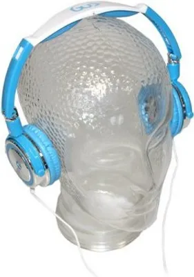 Produktbild von KNG Droid, Kabelgebunden, 20 - 20000 Hz, Musik, 120 g, Kopfhörer, Schwarz