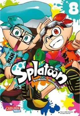 Produktbild von Splatoon 8