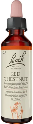 Produktbild von BACHBLÜTEN Red Chestnut Tropfen