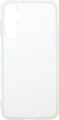Produktbild von 3MK Clear Case Sam A16 Schutzhülle