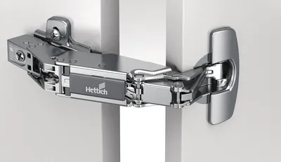 Produktbild von Weitwinkelscharnier Sensys 8657i TH 52 vern.HETTICH
