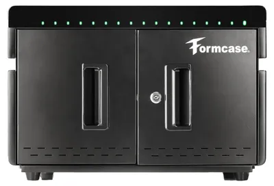 Produktbild von Formcase TransformerBox T16-PD Performance + Pencil Charger, USB-C, bis zu 16 Geräte bis max. 11"