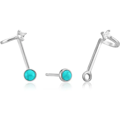 Produktbild von Ania Haie Damen Ohrringe E027-03H 1,5 cm