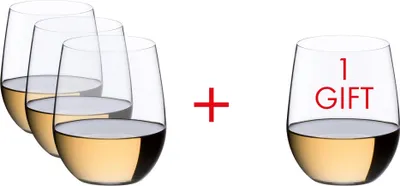 Produktbild von Riedel Weingläser O Viognier Chardonnay (Kauf 4 Zahl 3)