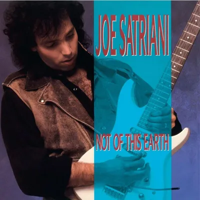 Immagine prodotto di Joe Satriani - Not Of This Earth (Anniversary Edition) (Limited Edition) (Red Coloured) (180 g) (LP)