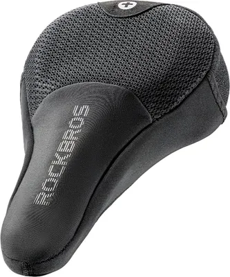 Image de Housse de selle de vélo Rockbros Cover Noir S
